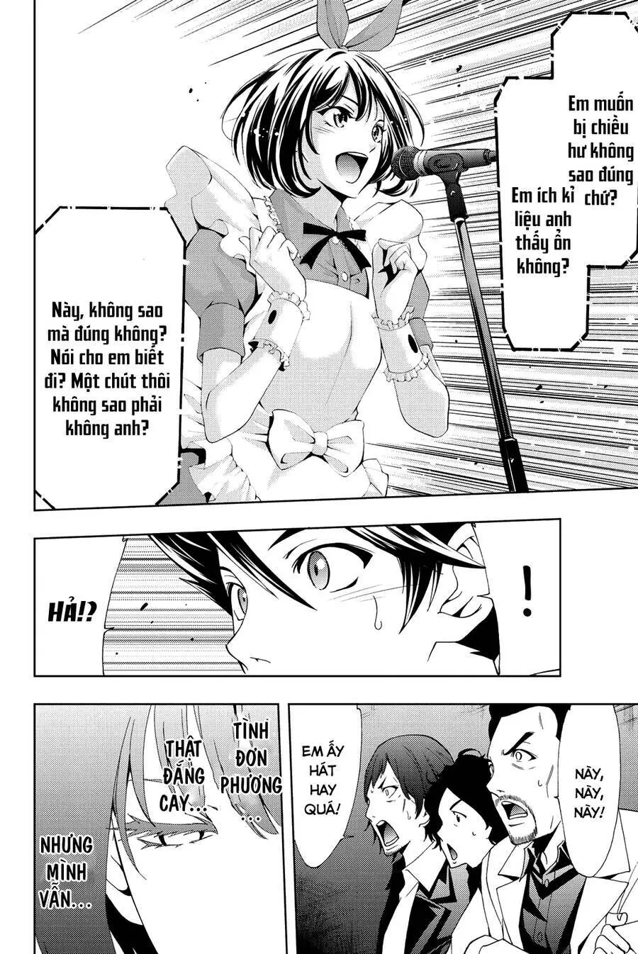 Hitman Nettruyen ZZZ Chương 82 Page 11
