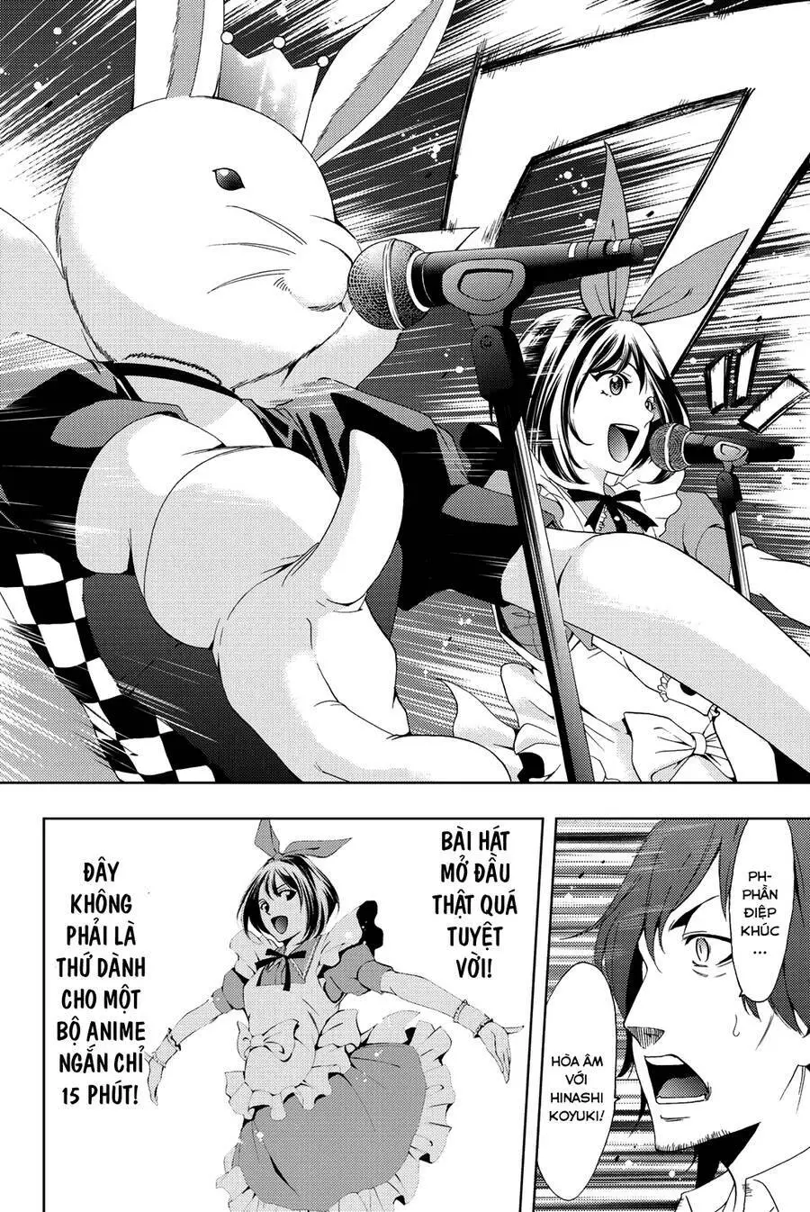 Hitman Nettruyen ZZZ Chương 82 Page 13