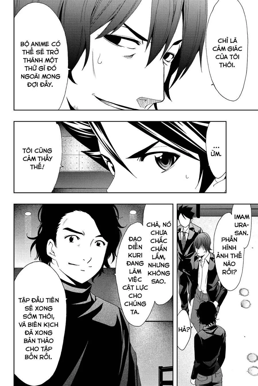 Hitman Nettruyen ZZZ Chương 82 Page 17