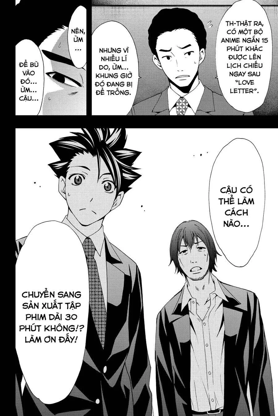 Hitman Nettruyen ZZZ Chương 82 Page 19