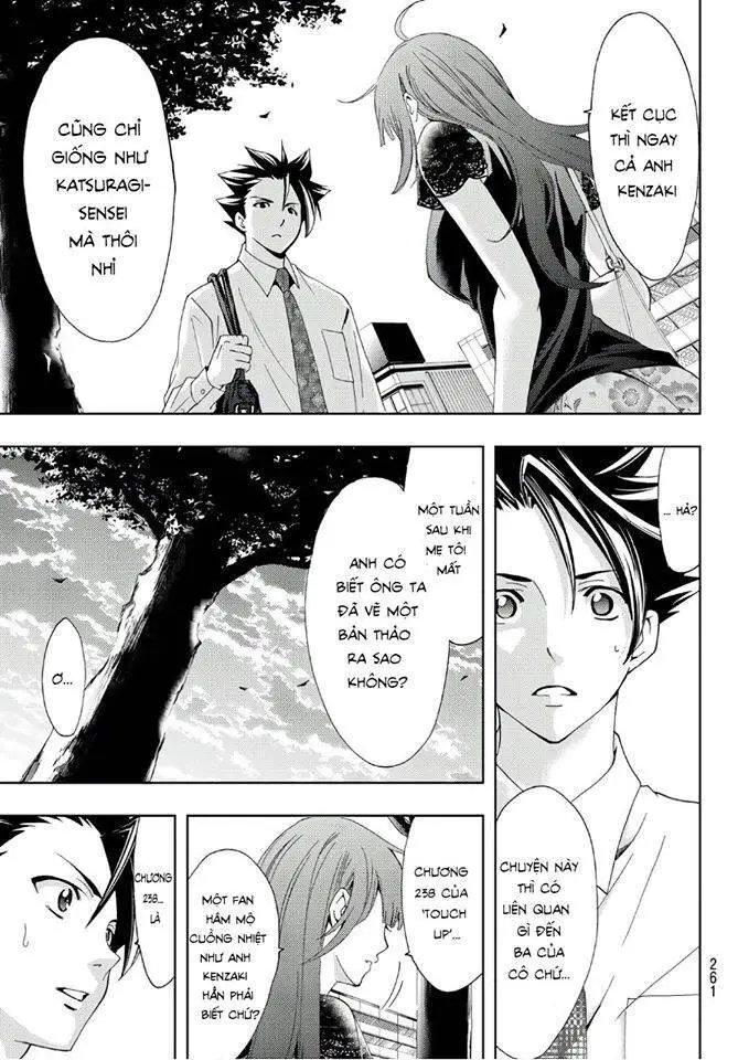 Hitman Nettruyen ZZZ Chương 50 Page 4