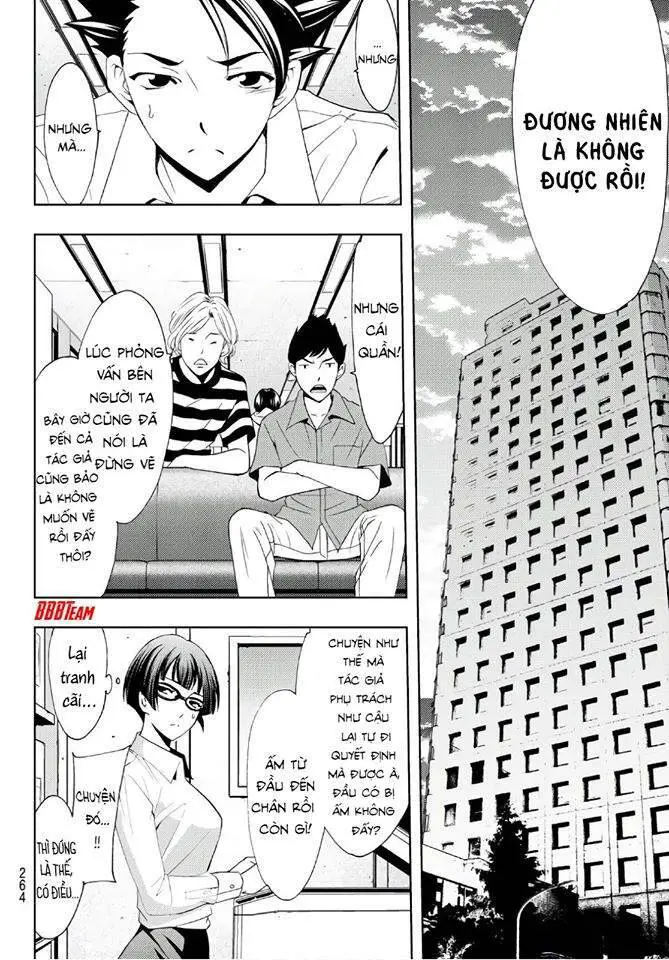 Hitman Nettruyen ZZZ Chương 50 Page 7