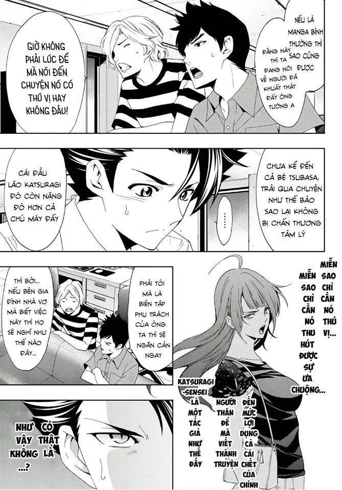 Hitman Nettruyen ZZZ Chương 50 Page 8