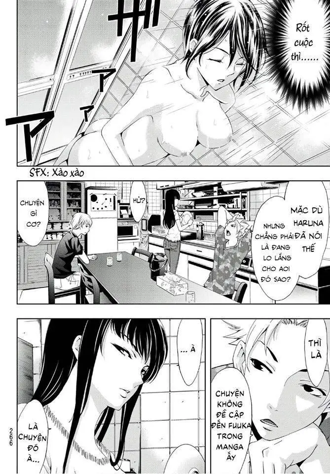 Hitman Nettruyen ZZZ Chương 50 Page 9