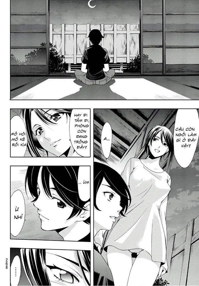 Hitman Nettruyen ZZZ Chương 50 Page 11