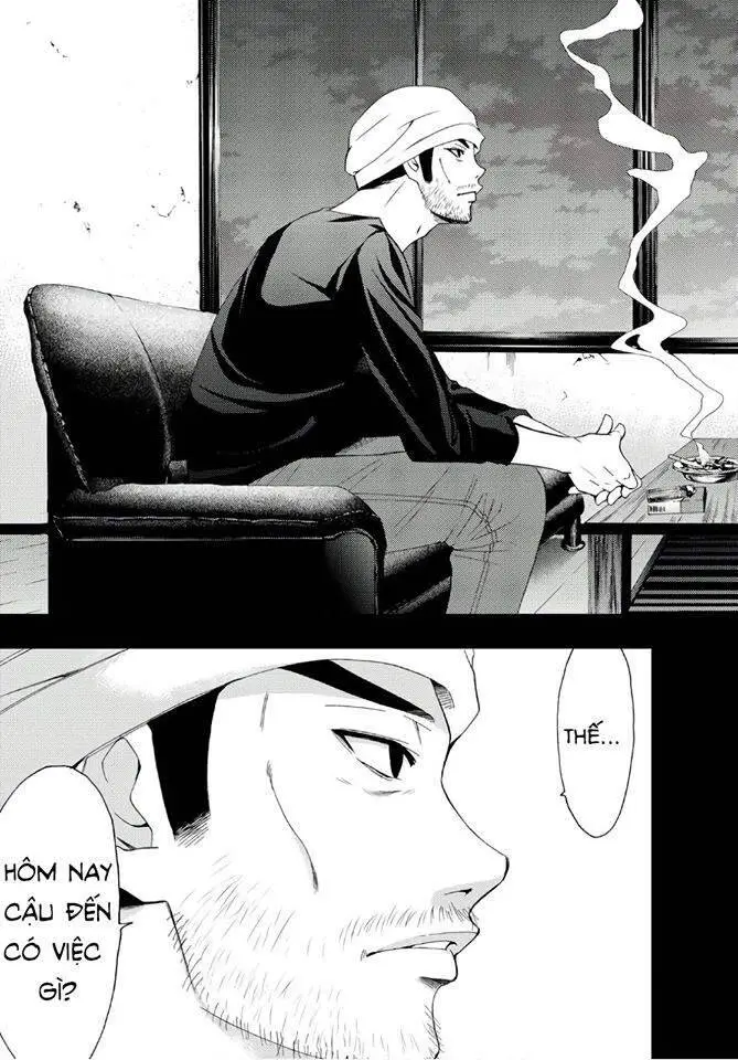 Hitman Nettruyen ZZZ Chương 50 Page 16