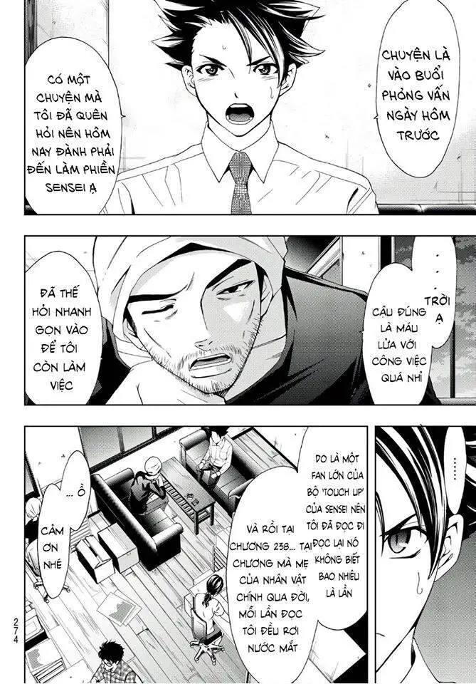 Hitman Nettruyen ZZZ Chương 50 Page 17