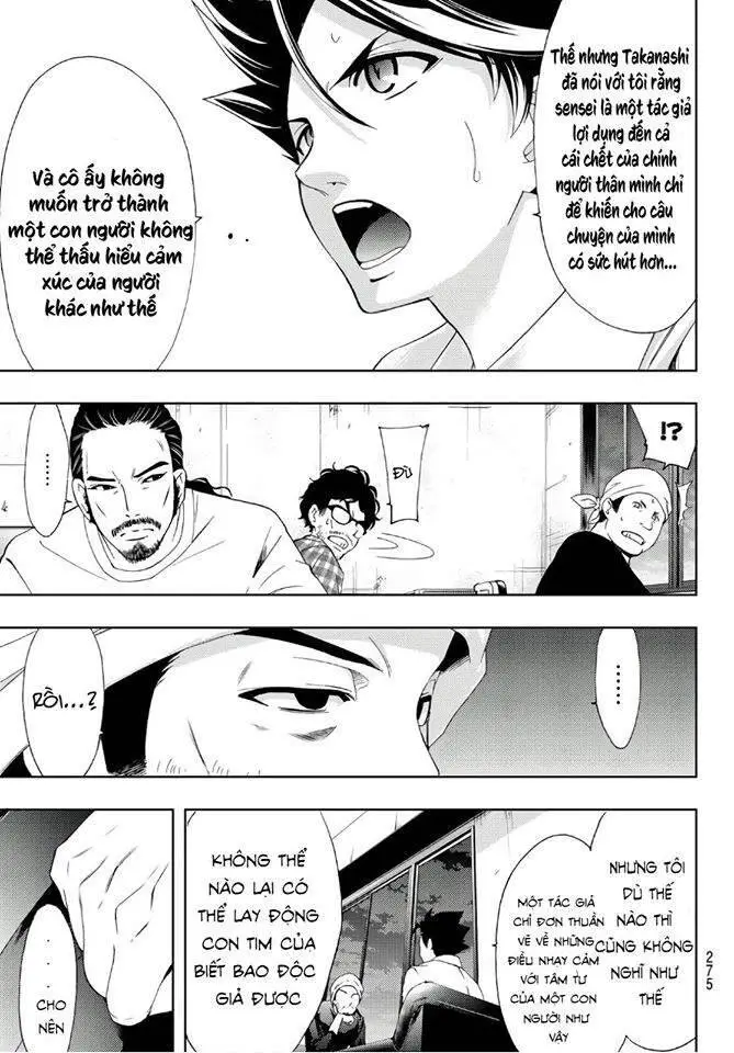Hitman Nettruyen ZZZ Chương 50 Page 18