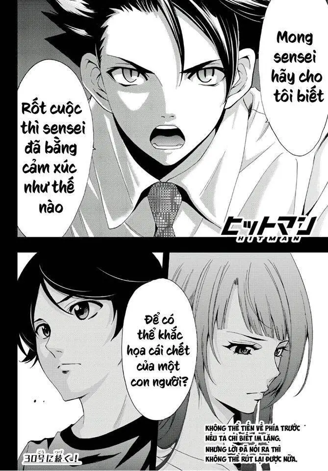 Hitman Nettruyen ZZZ Chương 50 Page 19