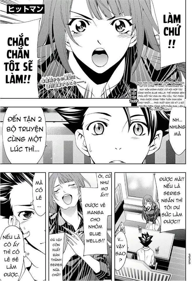 Hitman Nettruyen ZZZ Chương 48 Page 2