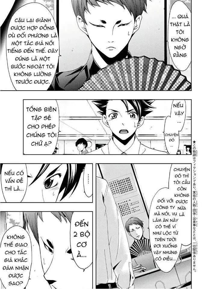 Hitman Nettruyen ZZZ Chương 48 Page 4