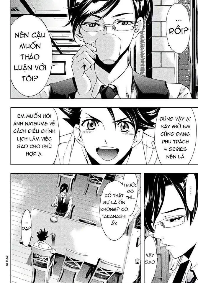 Hitman Nettruyen ZZZ Chương 48 Page 7