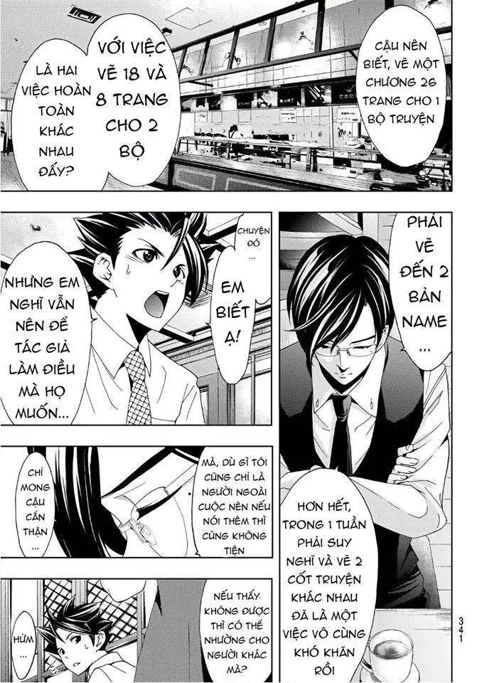 Hitman Nettruyen ZZZ Chương 48 Page 8
