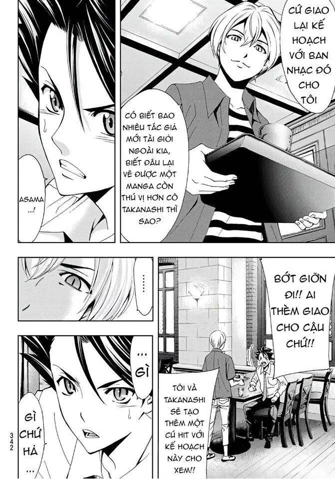 Hitman Nettruyen ZZZ Chương 48 Page 9
