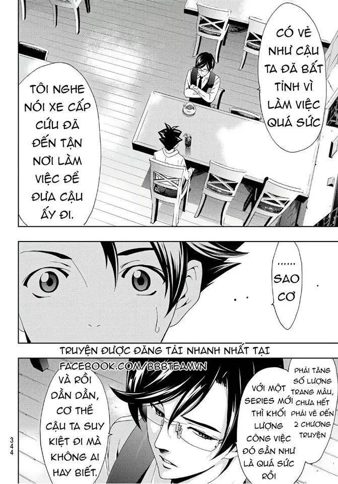 Hitman Nettruyen ZZZ Chương 48 Page 11