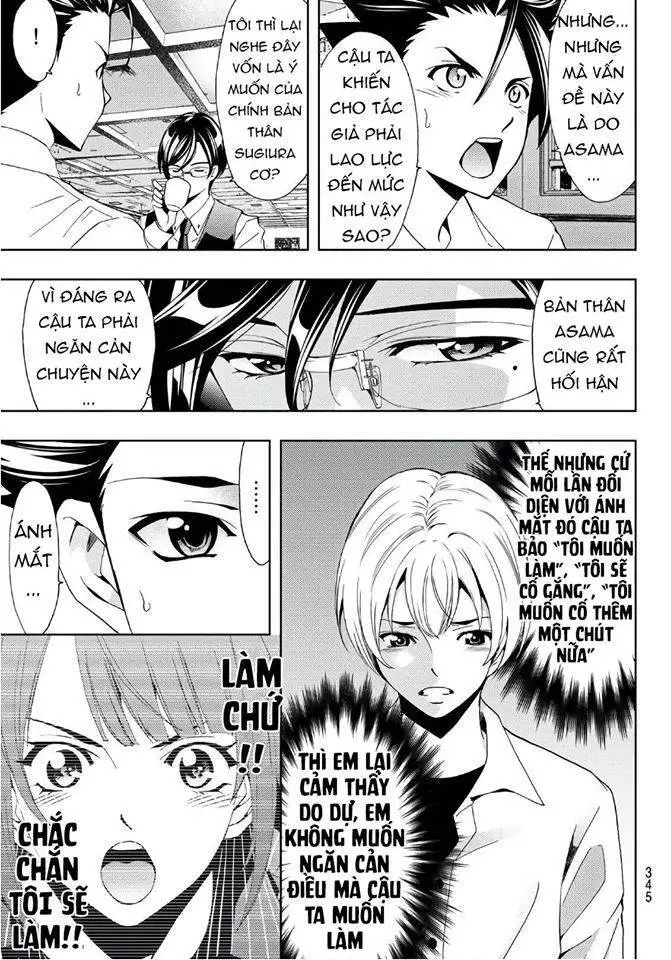Hitman Nettruyen ZZZ Chương 48 Page 12