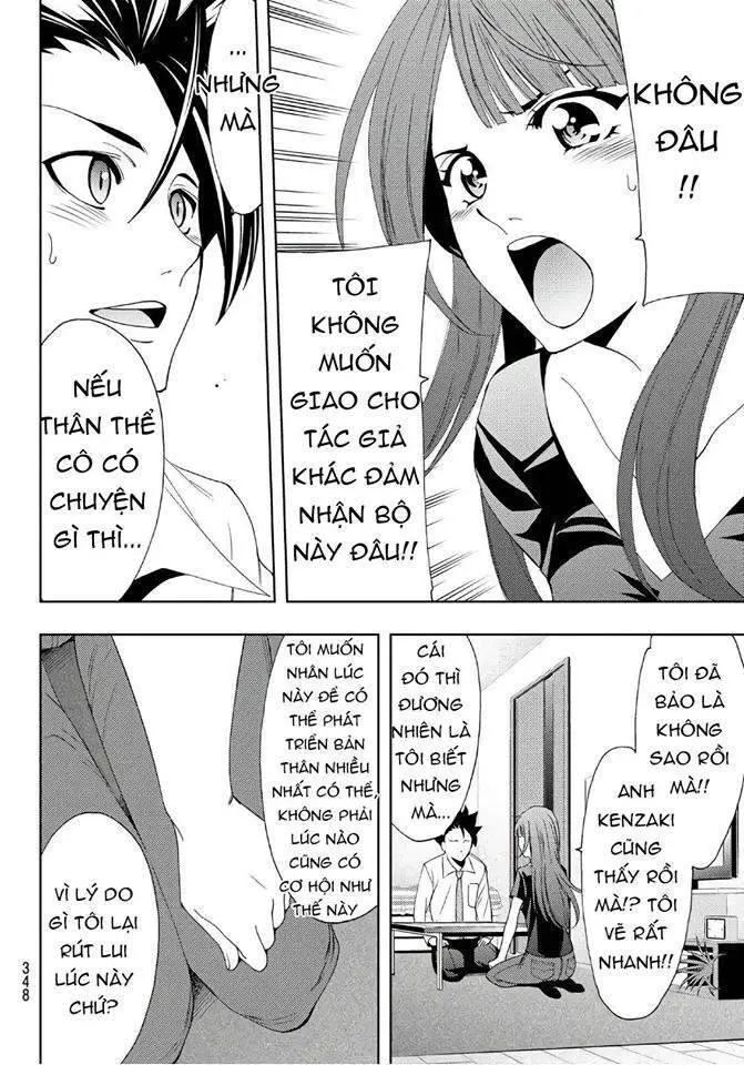Hitman Nettruyen ZZZ Chương 48 Page 15