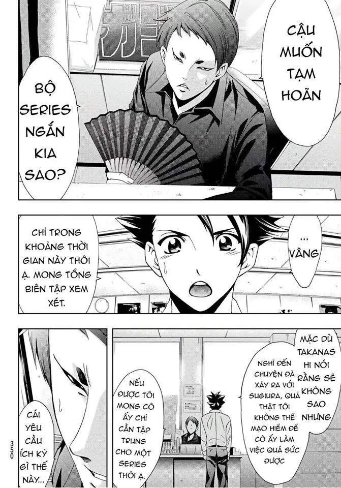 Hitman Nettruyen ZZZ Chương 48 Page 17