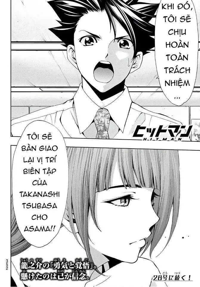 Hitman Nettruyen ZZZ Chương 48 Page 19