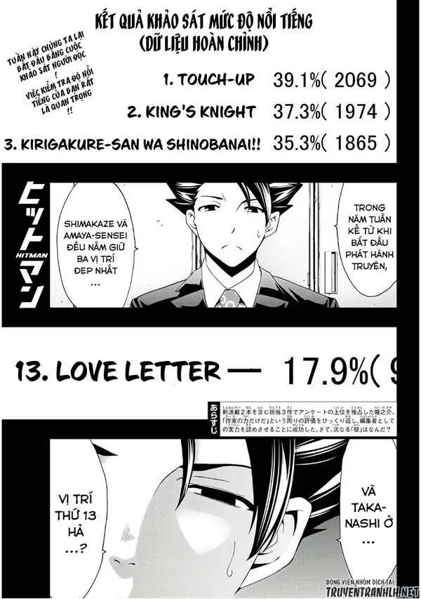 Hitman Nettruyen ZZZ Chương 32 Page 2