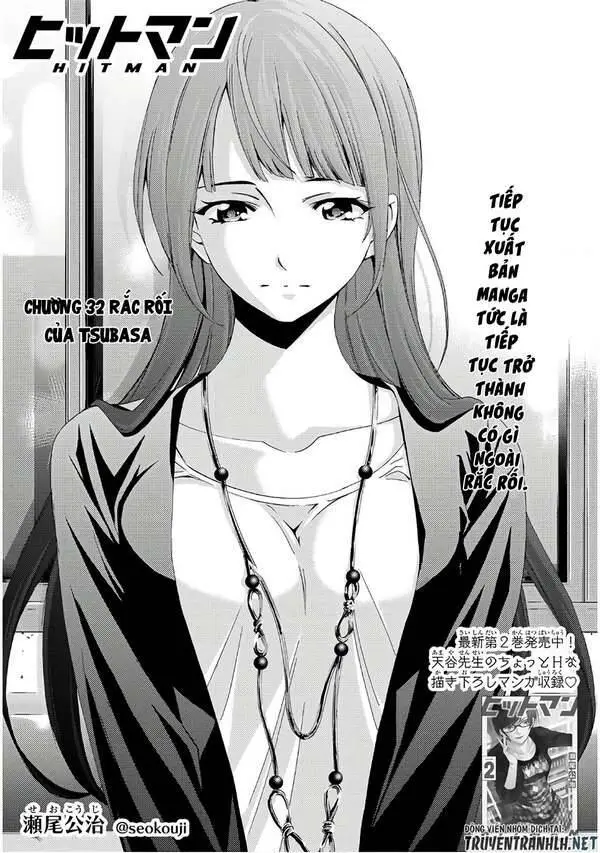 Hitman Nettruyen ZZZ Chương 32 Page 3