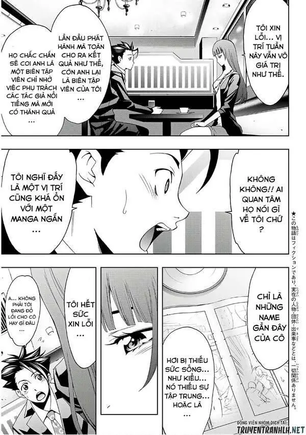 Hitman Nettruyen ZZZ Chương 32 Page 4