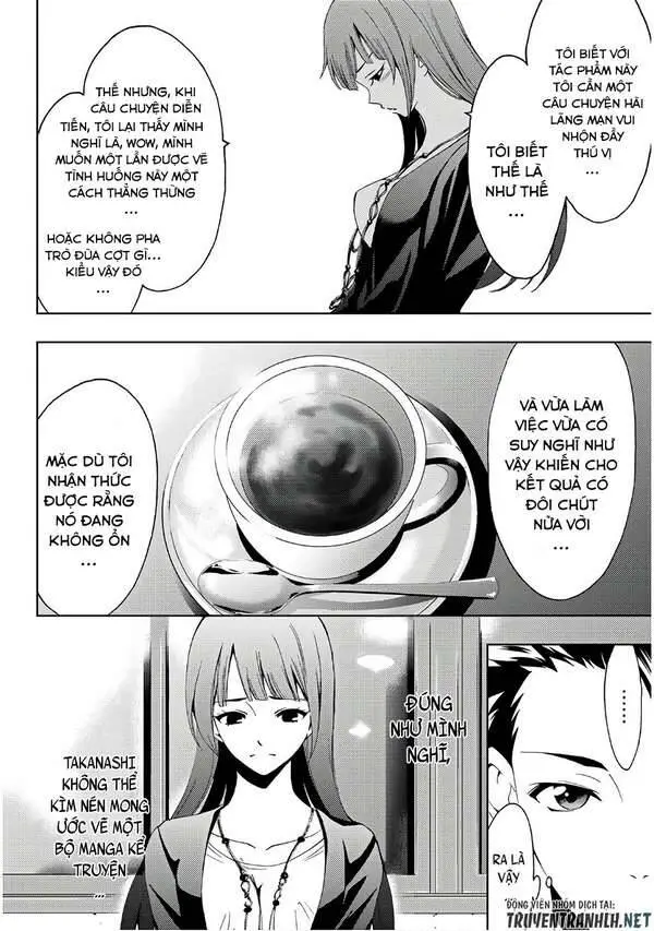 Hitman Nettruyen ZZZ Chương 32 Page 5