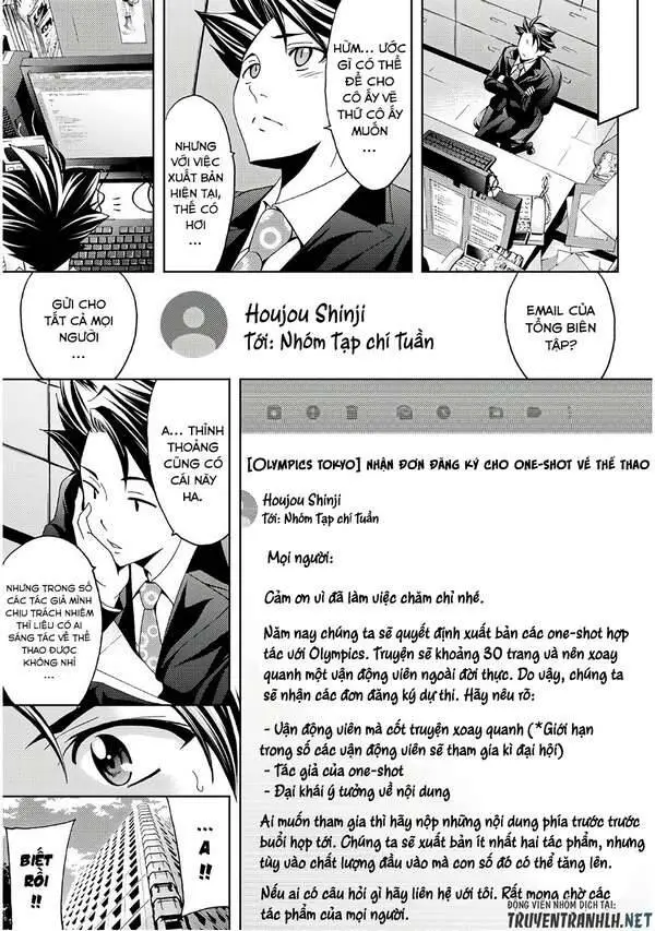 Hitman Nettruyen ZZZ Chương 32 Page 6