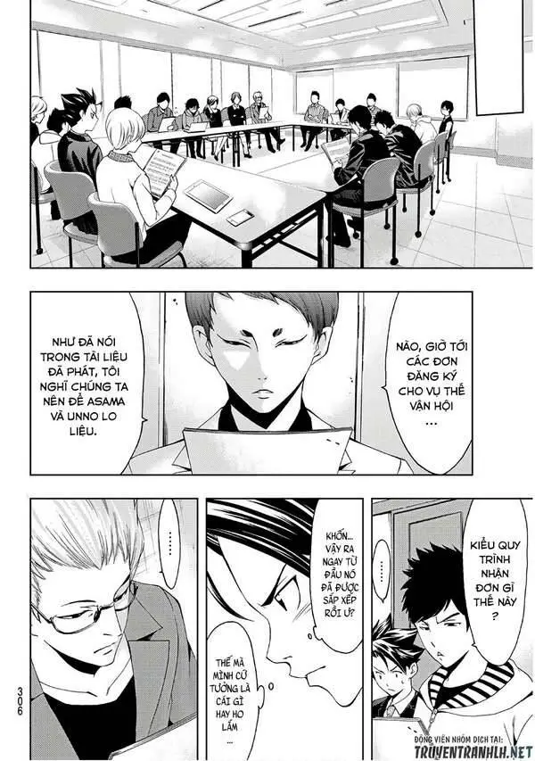Hitman Nettruyen ZZZ Chương 32 Page 7