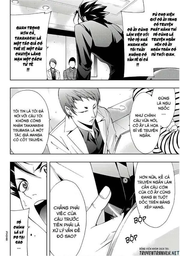 Hitman Nettruyen ZZZ Chương 32 Page 9