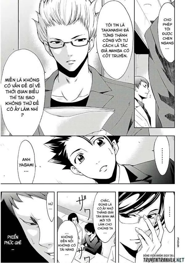Hitman Nettruyen ZZZ Chương 32 Page 10