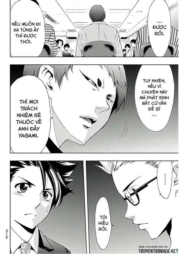 Hitman Nettruyen ZZZ Chương 32 Page 11