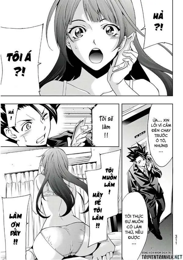 Hitman Nettruyen ZZZ Chương 32 Page 12