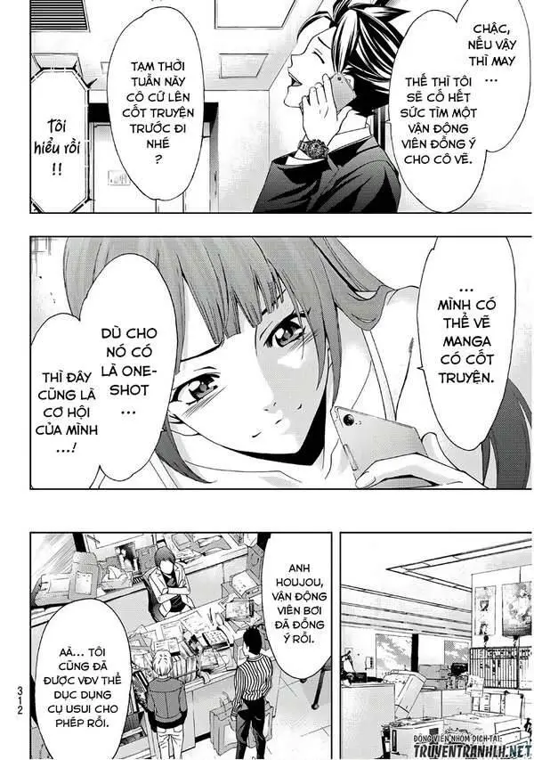 Hitman Nettruyen ZZZ Chương 32 Page 13