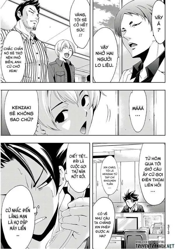 Hitman Nettruyen ZZZ Chương 32 Page 14