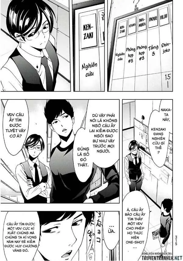 Hitman Nettruyen ZZZ Chương 32 Page 16