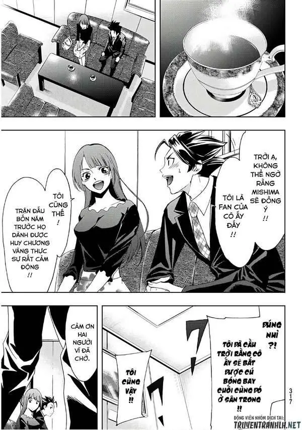 Hitman Nettruyen ZZZ Chương 32 Page 18
