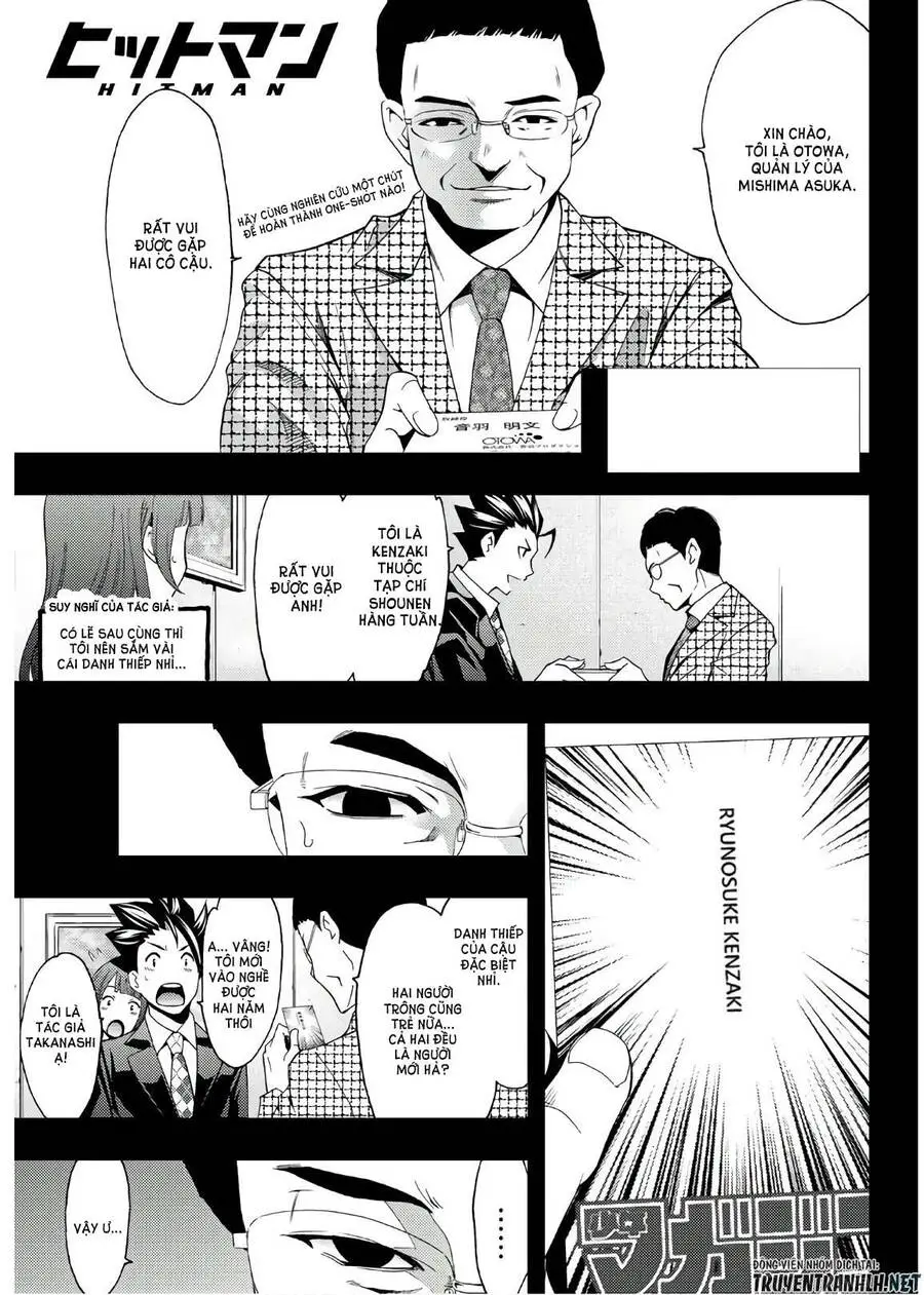 Hitman Nettruyen ZZZ Chương 33 Page 2