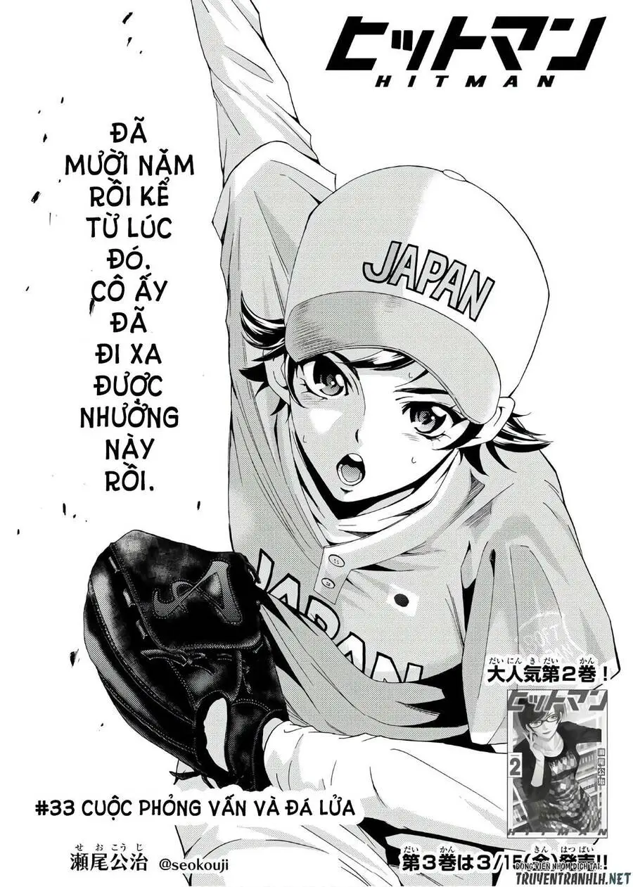 Hitman Nettruyen ZZZ Chương 33 Page 3
