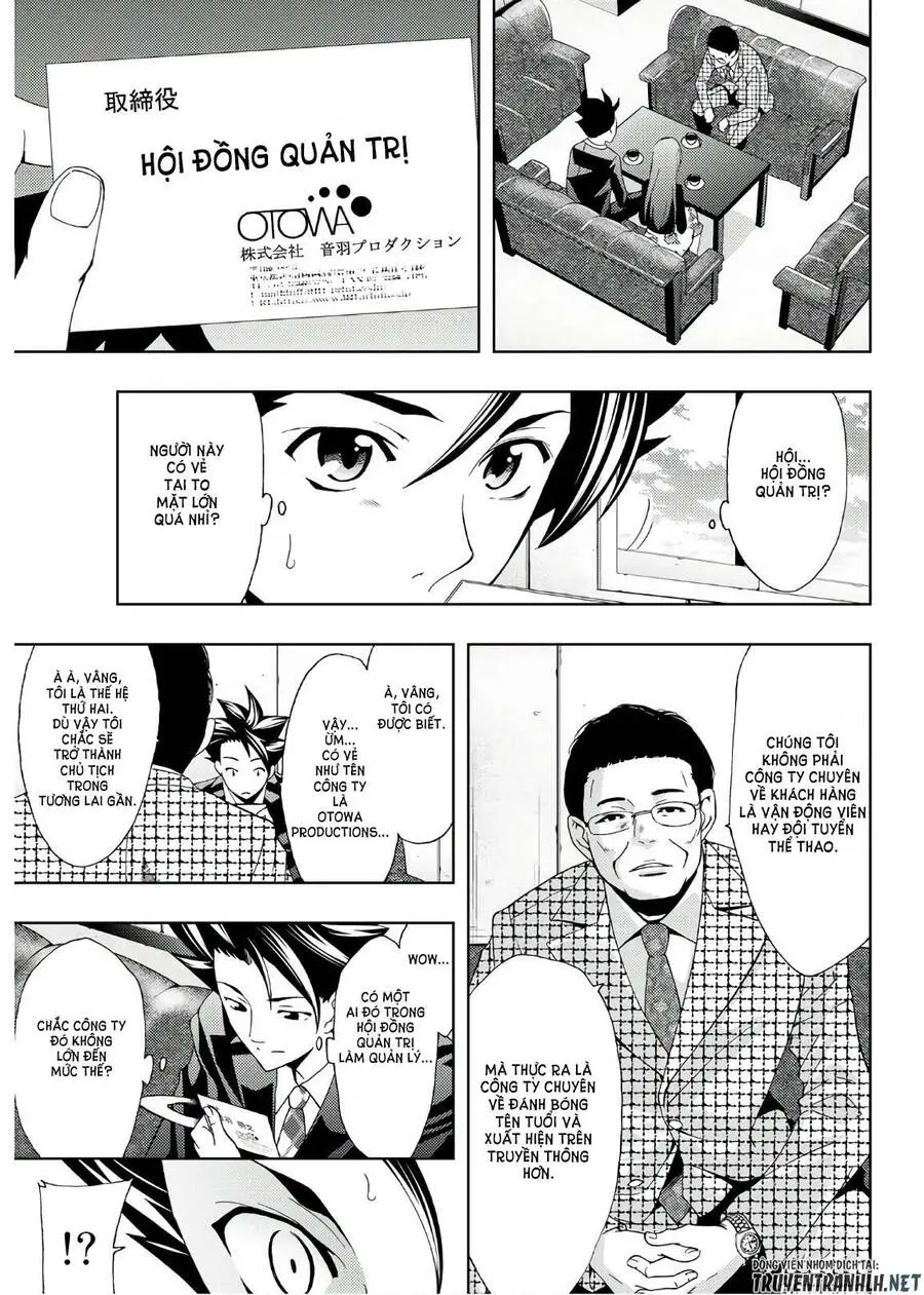 Hitman Nettruyen ZZZ Chương 33 Page 4