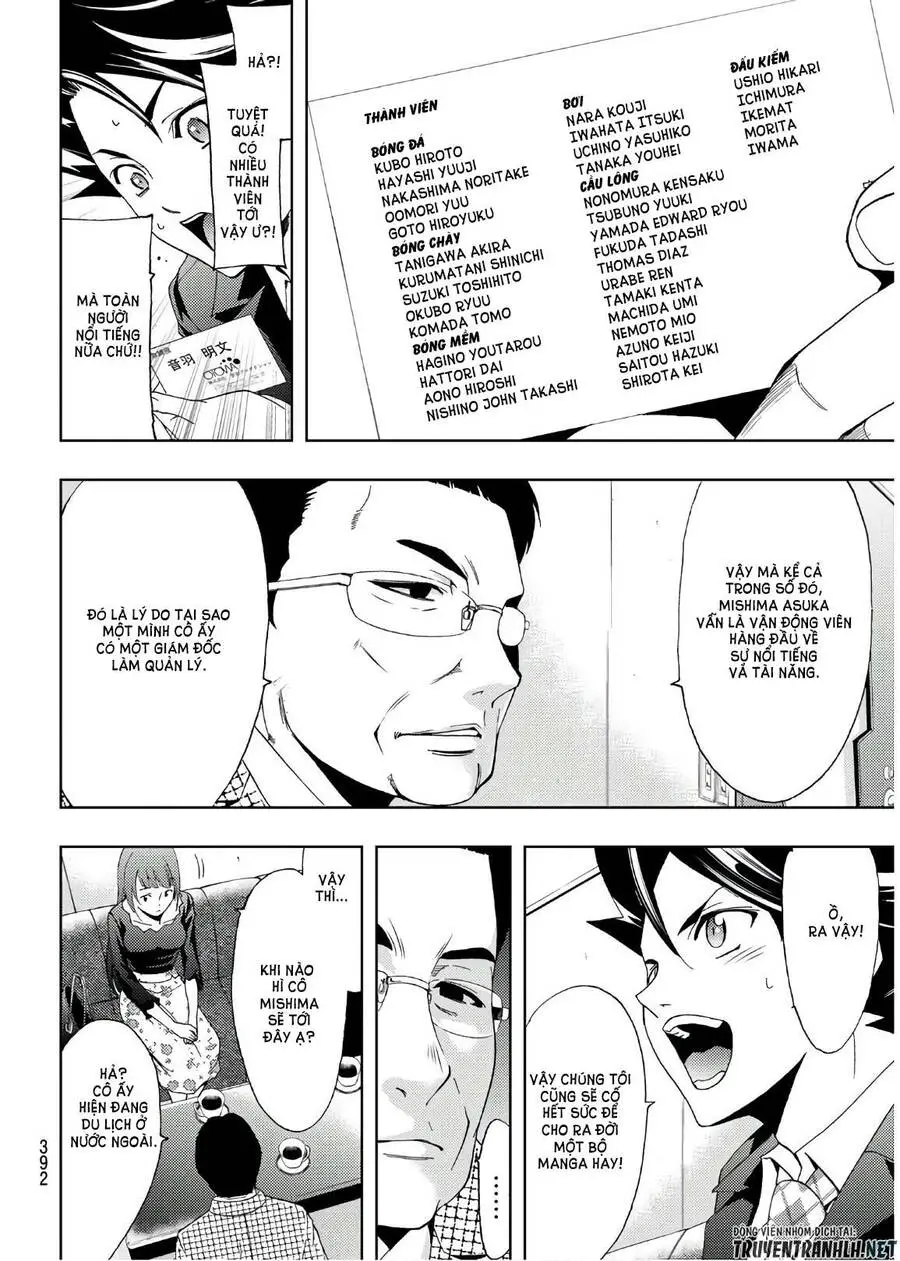 Hitman Nettruyen ZZZ Chương 33 Page 5