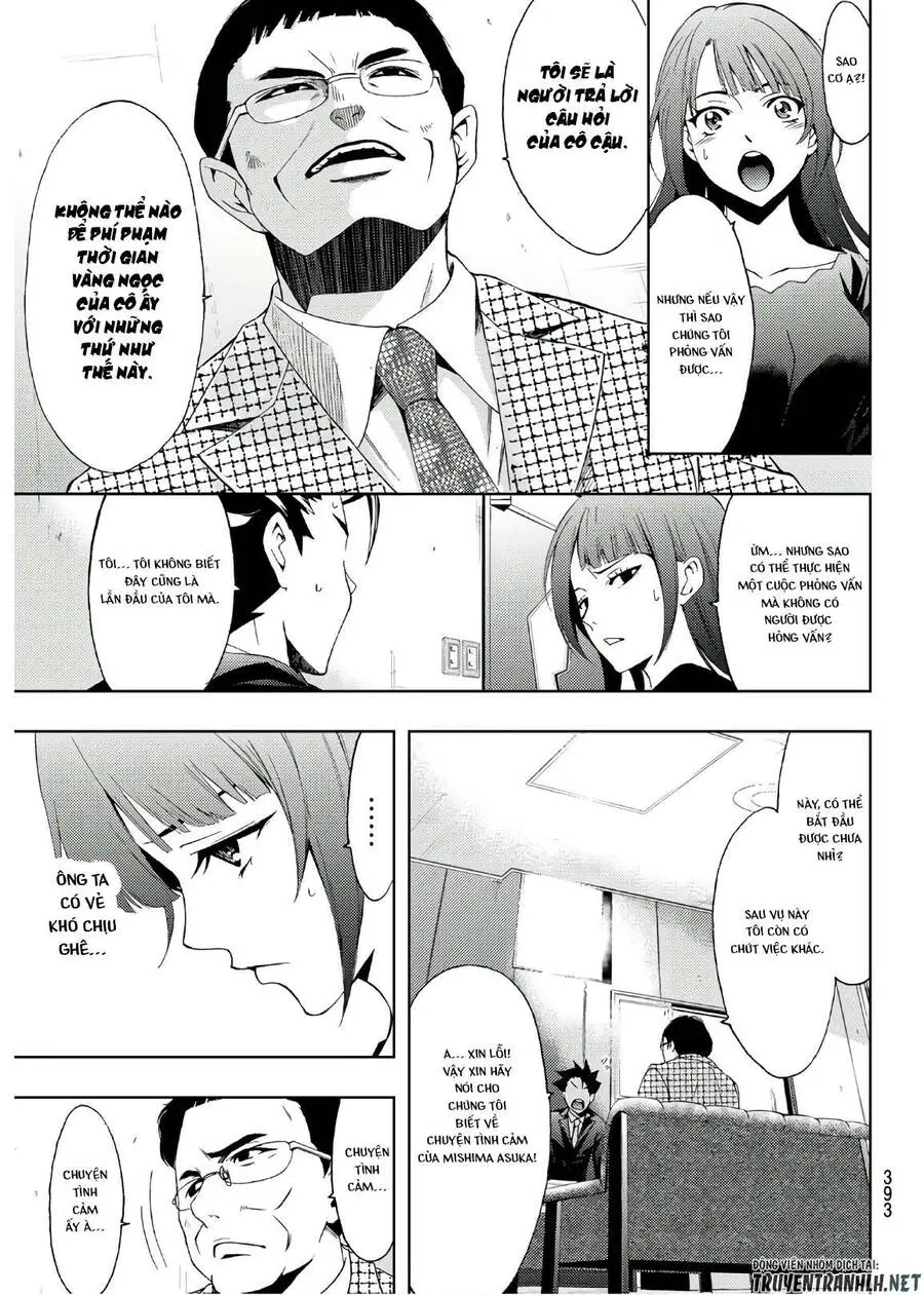Hitman Nettruyen ZZZ Chương 33 Page 6