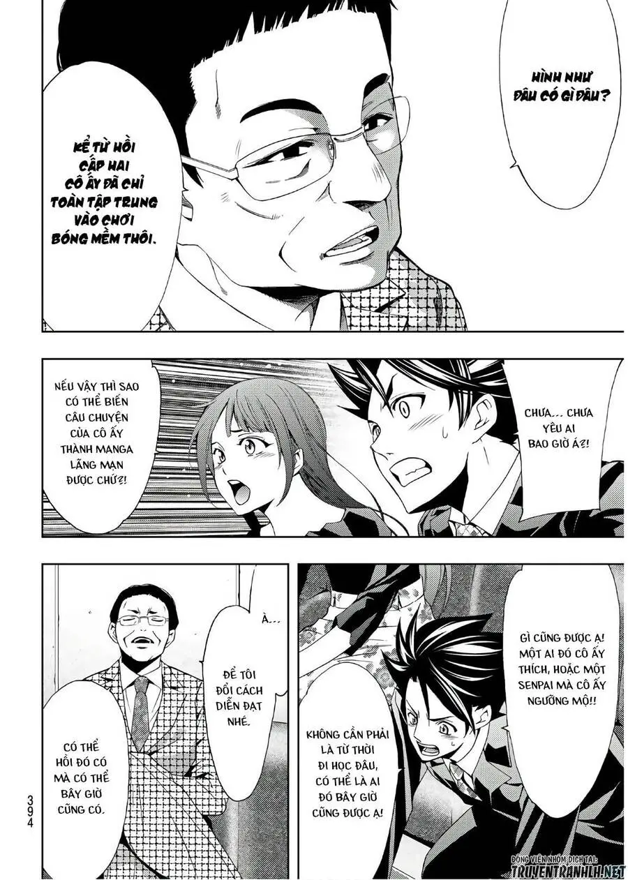 Hitman Nettruyen ZZZ Chương 33 Page 7