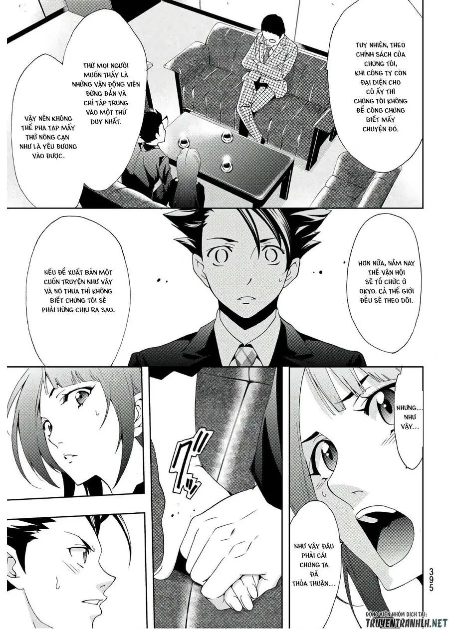 Hitman Nettruyen ZZZ Chương 33 Page 8