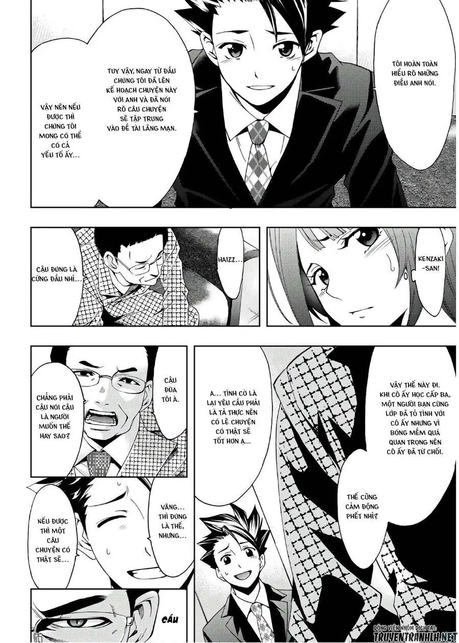 Hitman Nettruyen ZZZ Chương 33 Page 9