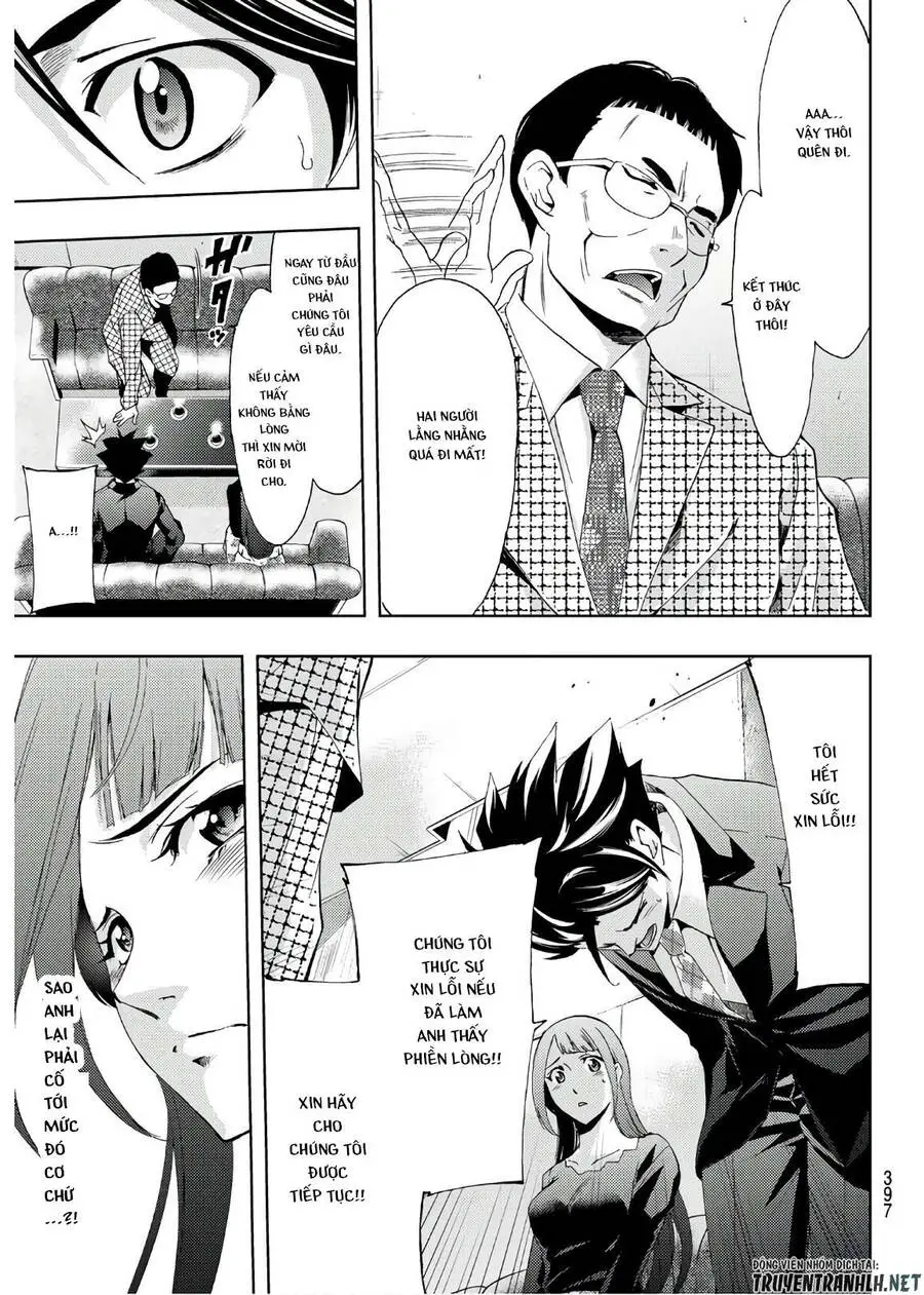 Hitman Nettruyen ZZZ Chương 33 Page 10