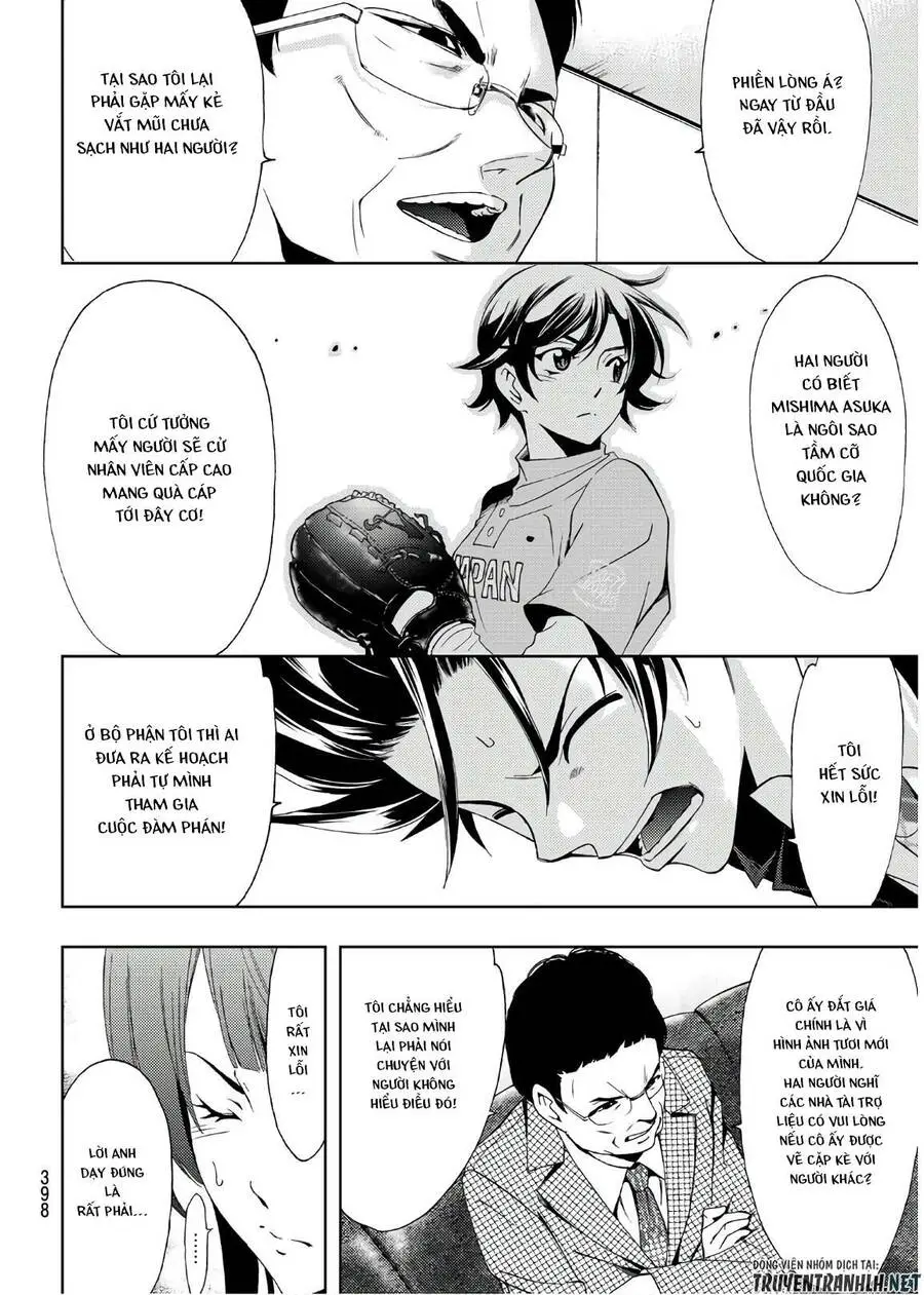 Hitman Nettruyen ZZZ Chương 33 Page 11