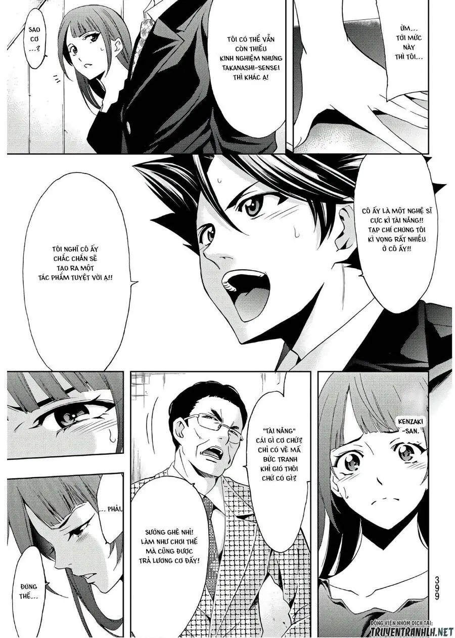 Hitman Nettruyen ZZZ Chương 33 Page 12