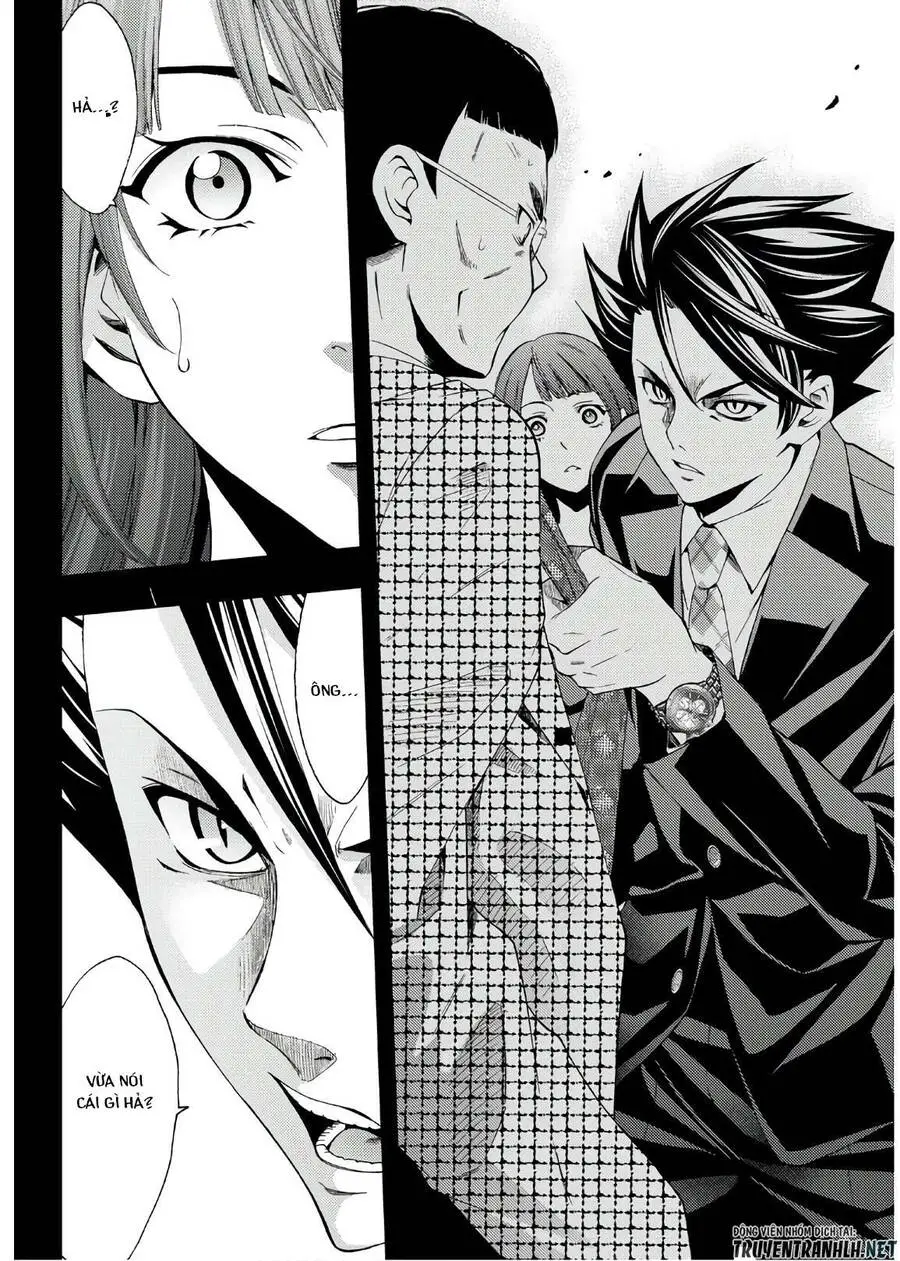 Hitman Nettruyen ZZZ Chương 33 Page 13