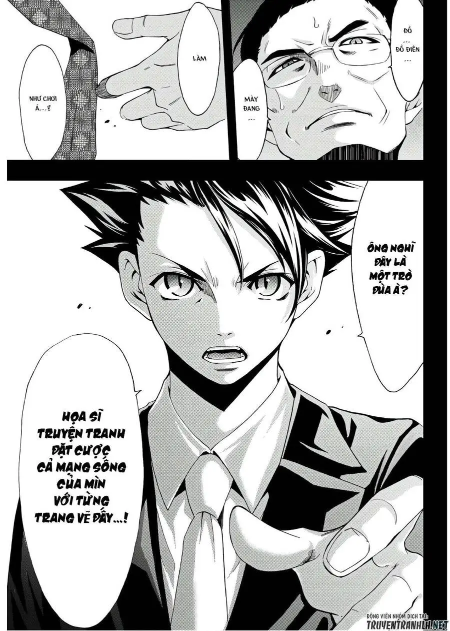 Hitman Nettruyen ZZZ Chương 33 Page 14